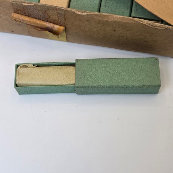 Rare Prophesex Magic Sex Indicator German Pendulum Set w Box Instructions 1950s - Picture 5 of 7